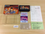 ua6654 Double Dragon 3 BOXED NES Famicom Japan