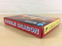 ua6654 Double Dragon 3 BOXED NES Famicom Japan