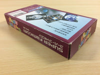 ua3259 Mystery Circle BOXED SNES Super Famicom Japan