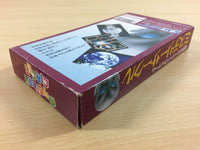 ua3259 Mystery Circle BOXED SNES Super Famicom Japan