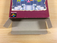 ua3259 Mystery Circle BOXED SNES Super Famicom Japan