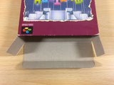 ua3259 Mystery Circle BOXED SNES Super Famicom Japan