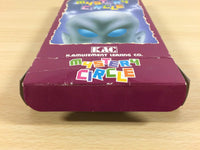 ua3259 Mystery Circle BOXED SNES Super Famicom Japan