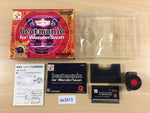 DE3415 Beatmania BOXED Wonder Swan Bandai Japan