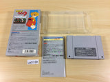 ua5739 Cyborg 009 BOXED SNES Super Famicom Japan