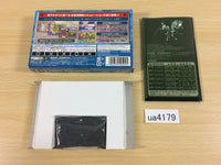 ua4179 Game Boy Wars Advance 1+2 BOXED GameBoy Advance Japan