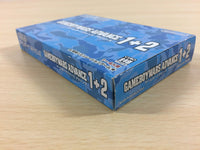 ua4179 Game Boy Wars Advance 1+2 BOXED GameBoy Advance Japan