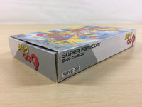 ua5739 Cyborg 009 BOXED SNES Super Famicom Japan