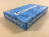 ua4179 Game Boy Wars Advance 1+2 BOXED GameBoy Advance Japan
