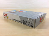ua5739 Cyborg 009 BOXED SNES Super Famicom Japan