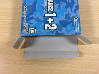 ua4179 Game Boy Wars Advance 1+2 BOXED GameBoy Advance Japan