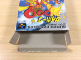 ua5739 Cyborg 009 BOXED SNES Super Famicom Japan