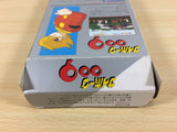 ua5739 Cyborg 009 BOXED SNES Super Famicom Japan