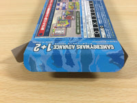 ua4179 Game Boy Wars Advance 1+2 BOXED GameBoy Advance Japan