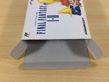 ua6127 Final Fantasy I II 1 2 BOXED NES Famicom Japan