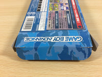 ua4179 Game Boy Wars Advance 1+2 BOXED GameBoy Advance Japan