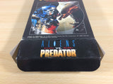 Alien vs. Predator BOXED SNES Super Famicom Japan - UA5994
