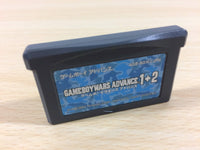 ua4179 Game Boy Wars Advance 1+2 BOXED GameBoy Advance Japan