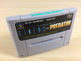 Alien vs. Predator BOXED SNES Super Famicom Japan - UA5994