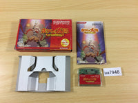 ua7946 Boktai Lunar Knights BOXED GameBoy Advance Japan