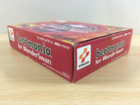 DE3416 Beatmania BOXED Wonder Swan Bandai Japan