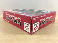 DE3416 Beatmania BOXED Wonder Swan Bandai Japan