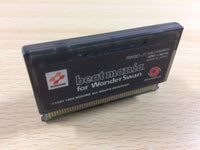 DE3416 Beatmania BOXED Wonder Swan Bandai Japan