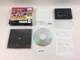 Waku Waku 7 with Expanded lamb cartridge Sega Saturn Japan - G6292