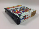 Waku Waku 7 with Expanded lamb cartridge Sega Saturn Japan - G6292