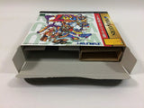Waku Waku 7 with Expanded lamb cartridge Sega Saturn Japan - G6292