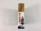 Waku Waku 7 with Expanded lamb cartridge Sega Saturn Japan - G6292