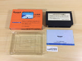 ua6289 Antarctic Adventure BOXED NES Famicom Japan
