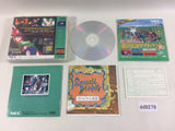 dd9279 Emerald Dragon SUPER CD ROM 2 PC Engine Japan