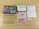 Booby Kids Kid no Hore Hore Daisakusen BOXED NES Famicom Japan - UA8101