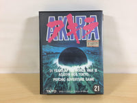 ua6819 AKIRA Kouki BOXED NES Famicom Japan