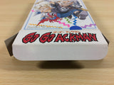 ua3265 Go! Go! Ackman BOXED SNES Super Famicom Japan