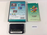 DD8303 Mystery Mickey Minnie Magical Adventure 2 BOXED Mega Drive Genesis Japan