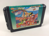 DD8303 Mystery Mickey Minnie Magical Adventure 2 BOXED Mega Drive Genesis Japan