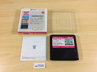 ua7026 Plasma Ball BOXED NES Famicom Japan