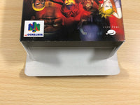 WA1065 Fighter Destiny 2 Kakutou Denshou F-Cup Maniax BOXED N64 Japan