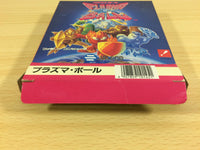 ua7026 Plasma Ball BOXED NES Famicom Japan