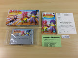 ua4586 Lode Runner Twin BOXED SNES Super Famicom Japan