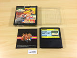 ua7027 Toukon Club Tokon Pro Wrestling BOXED NES Famicom Japan