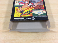 ua7027 Toukon Club Tokon Pro Wrestling BOXED NES Famicom Japan