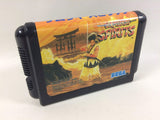 DD7770 Samurai Spirits BOXED Mega Drive Genesis Japan