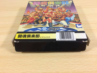 ua7027 Toukon Club Tokon Pro Wrestling BOXED NES Famicom Japan