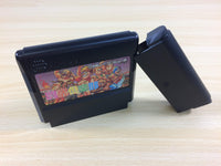 ua7027 Toukon Club Tokon Pro Wrestling BOXED NES Famicom Japan