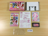 ua7208 Hame Pane Tokyo Mew Mew BOXED GameBoy Advance Japan