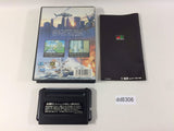 dd8306 Super Thunder Blade BOXED Mega Drive Genesis Japan