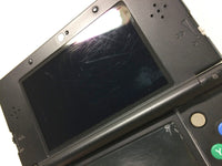 kb2725 Nintendo NEW 3DS BLACK Console Japan